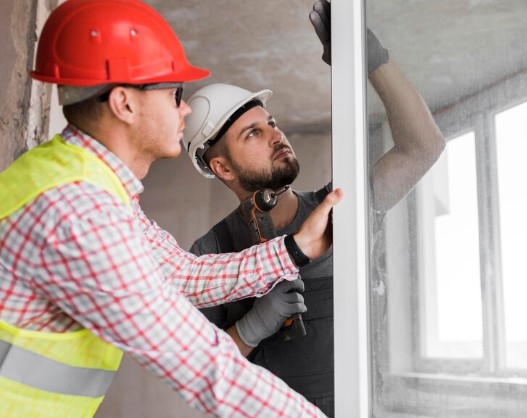 Residential Exterior Caulking