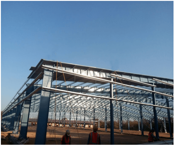 PEB manufacturers in greater noida