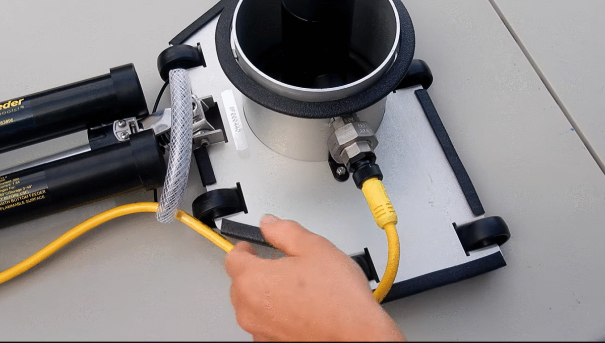pool rechargeable vacuum