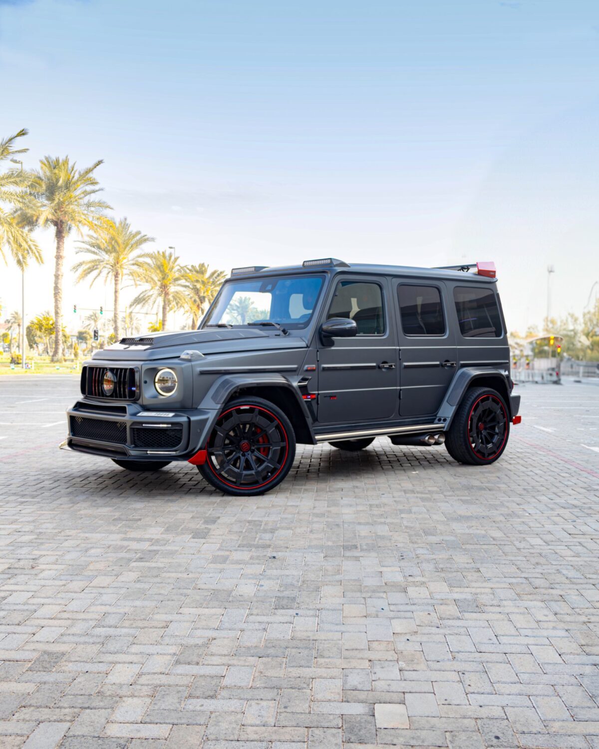 car wrapping in Dubai