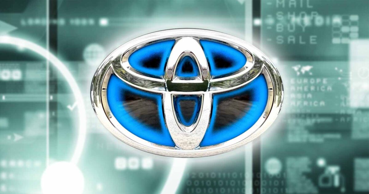 Toyota Showroom In South Delhi