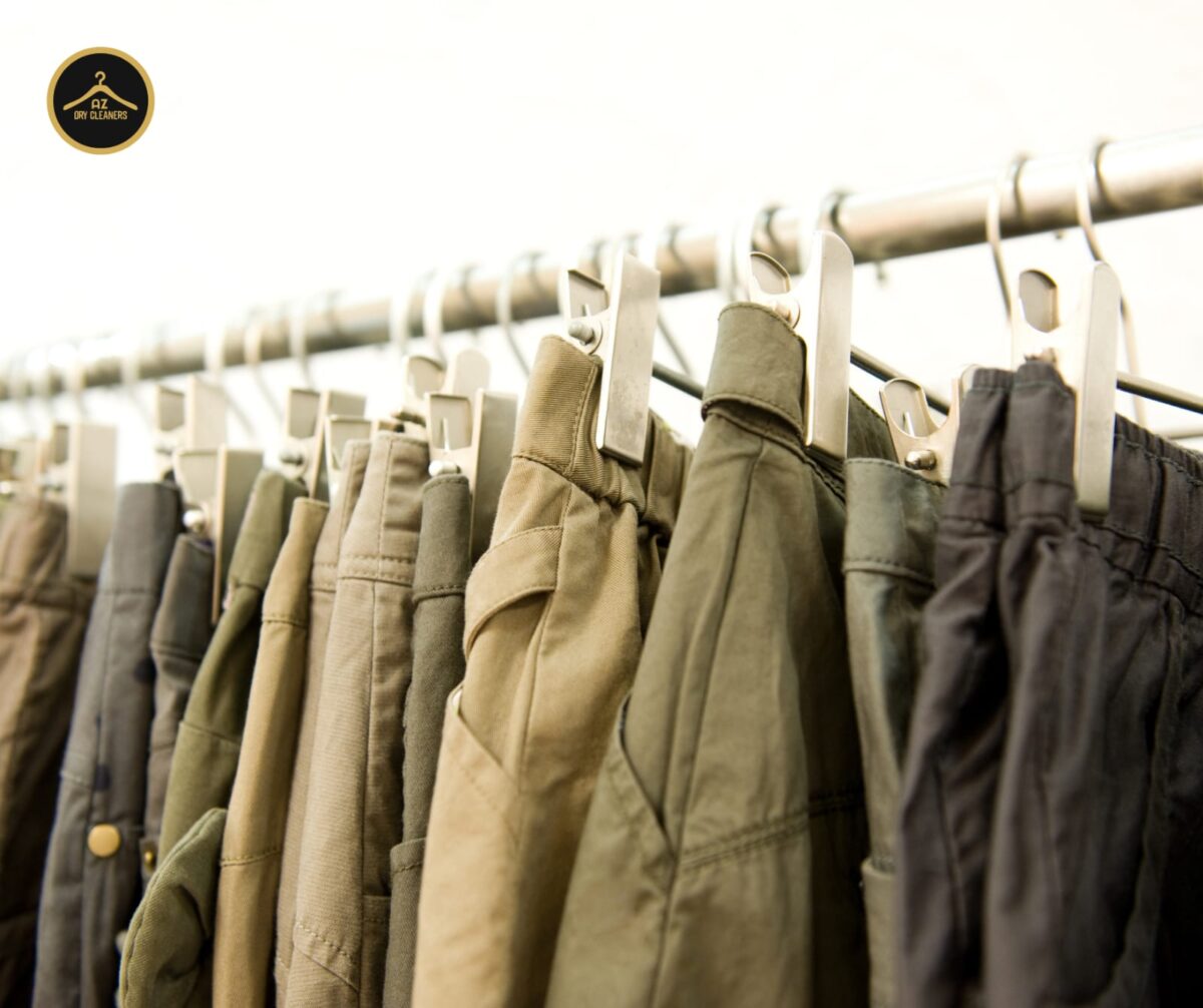 Trouser Dry Cleaning HITCHIN