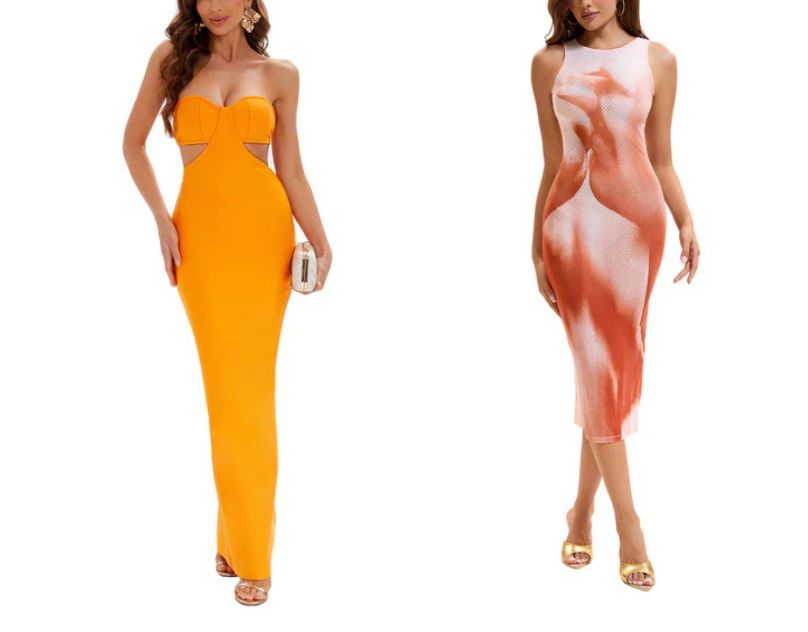 Wholesale mini dresses