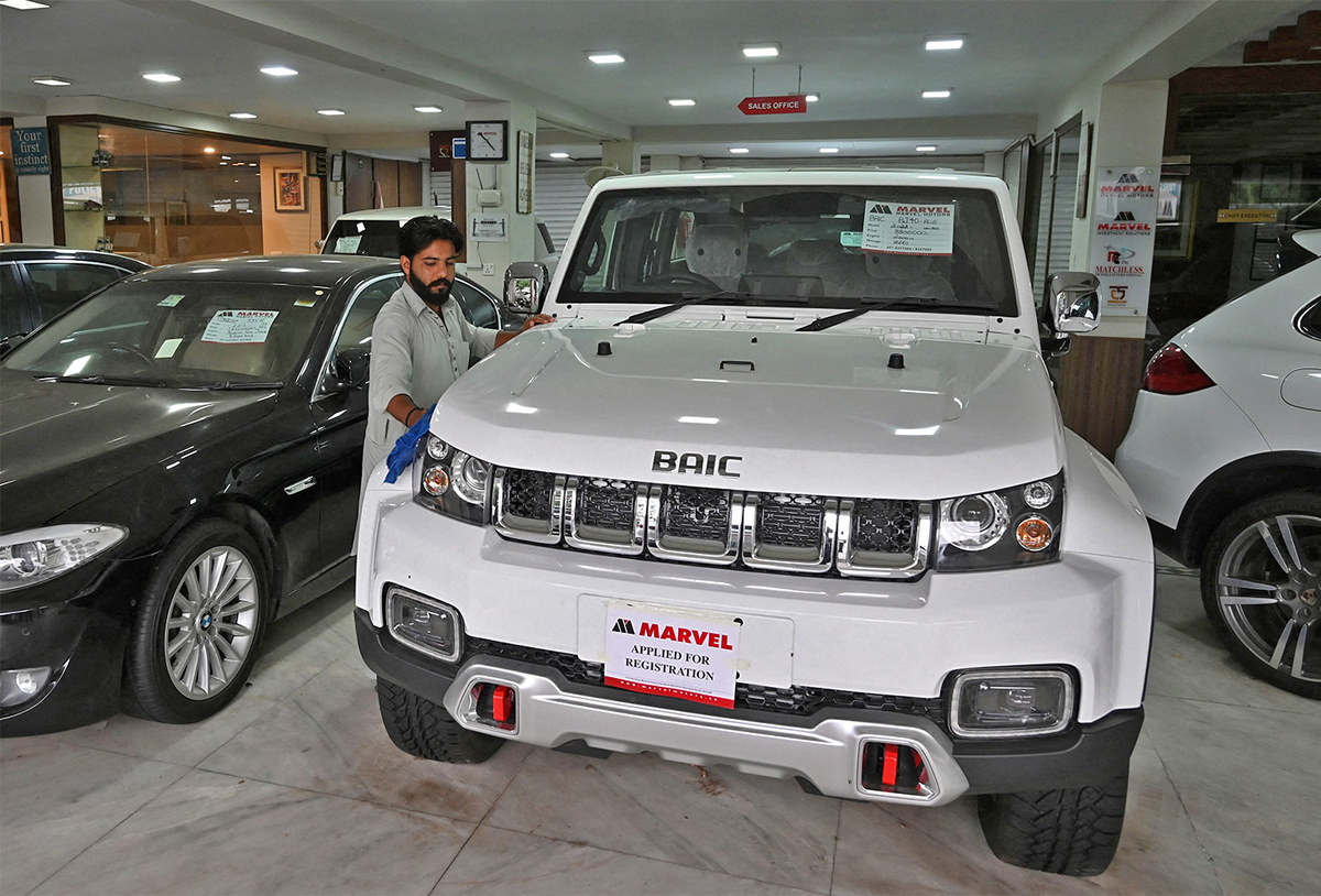 Used Cars in Pakistan