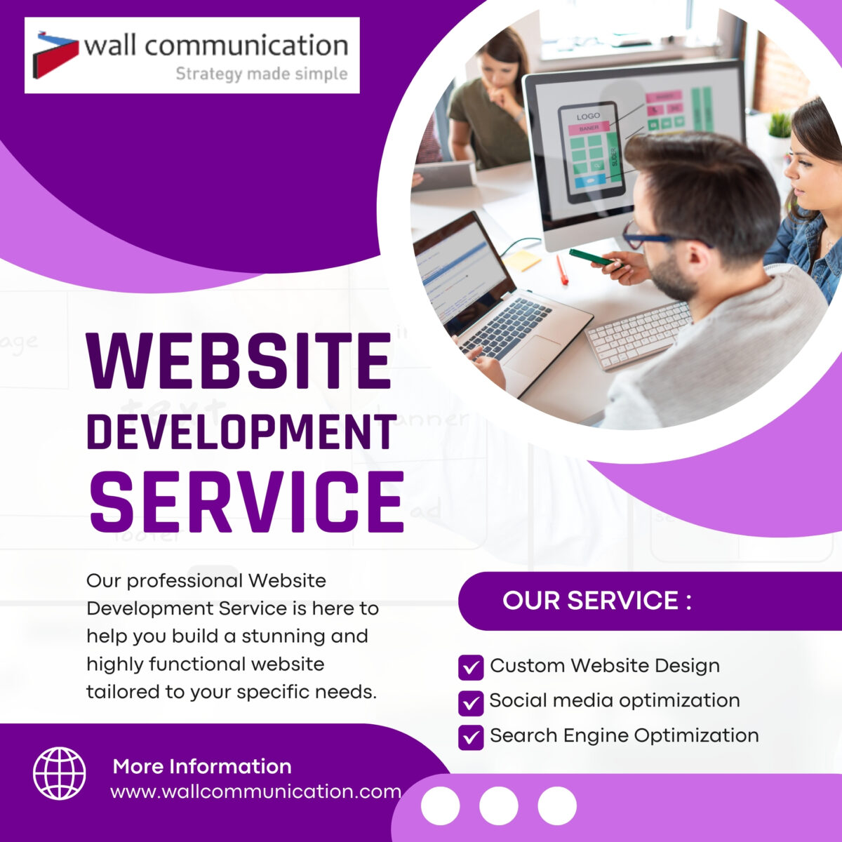 Website Designing Agency in Delhi