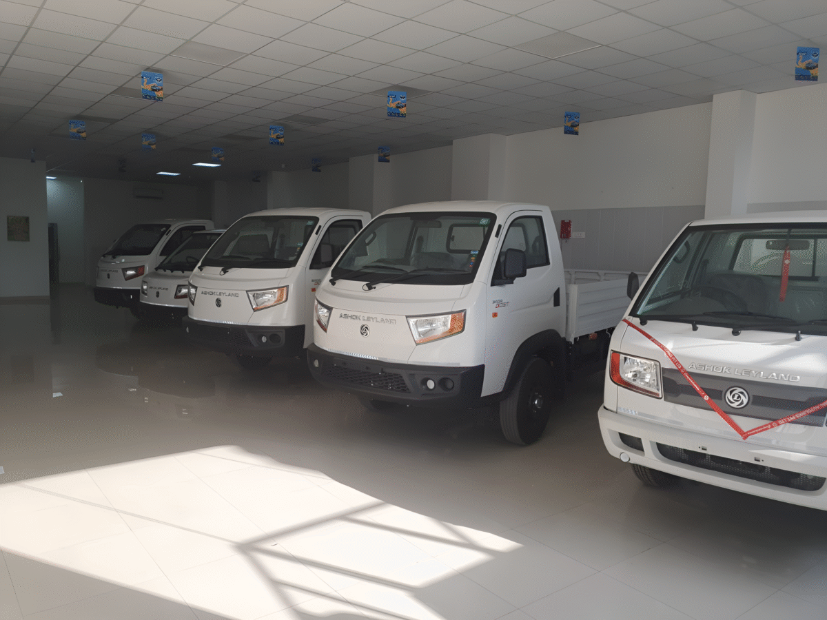 Ashok leyland showroom in ghaziabad