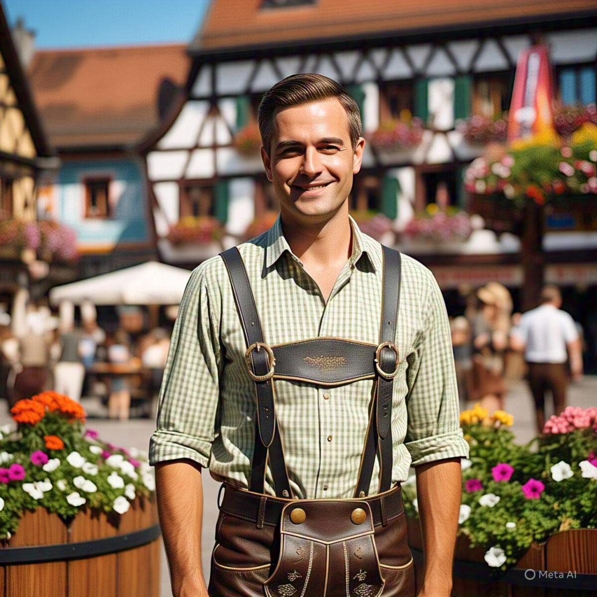 The Timeless Charm of Lederhosen: A Guide to Styling and Tradition