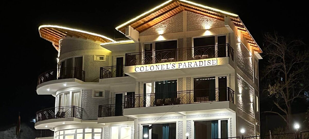 Why Colonels Paradise is the Best Hotel in Majkhali to Visit in 2025
