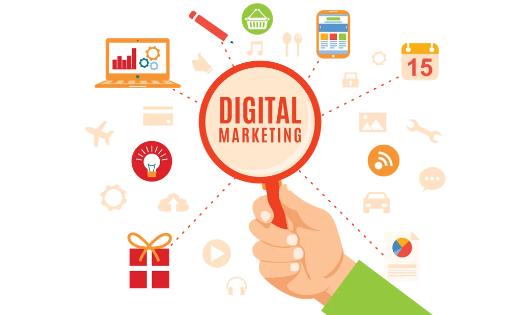 Digital Marketing Services In Noida