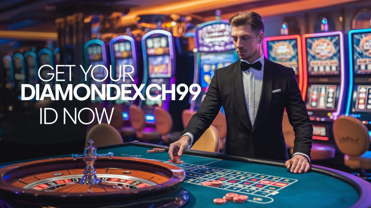 Diamond Exchange ID