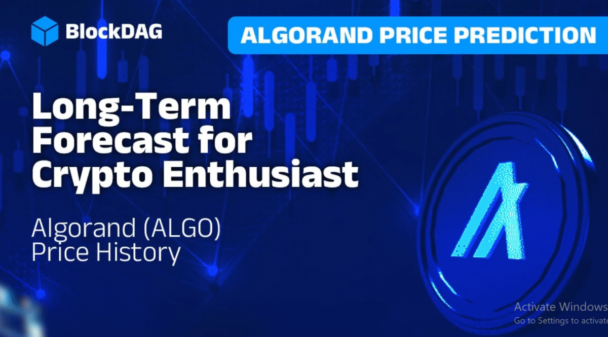 algo crypto price prediction