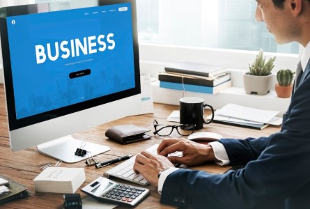 business presence
