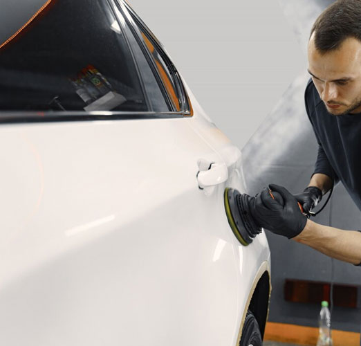 Car wrapping Abu Dhabi