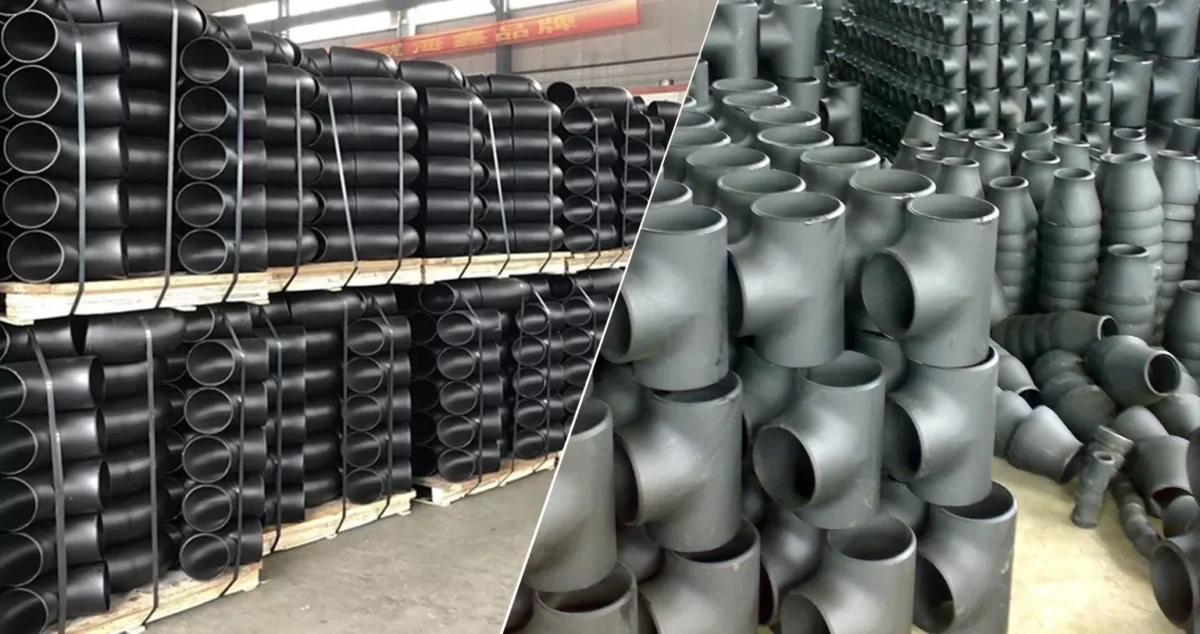 Carbon Steel IS 1239 / IS 3589 Pipes