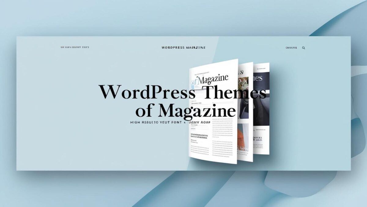 Magazine WordPress Themes