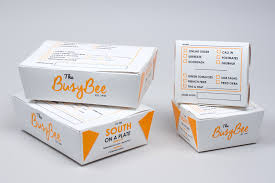 custom take out boxes