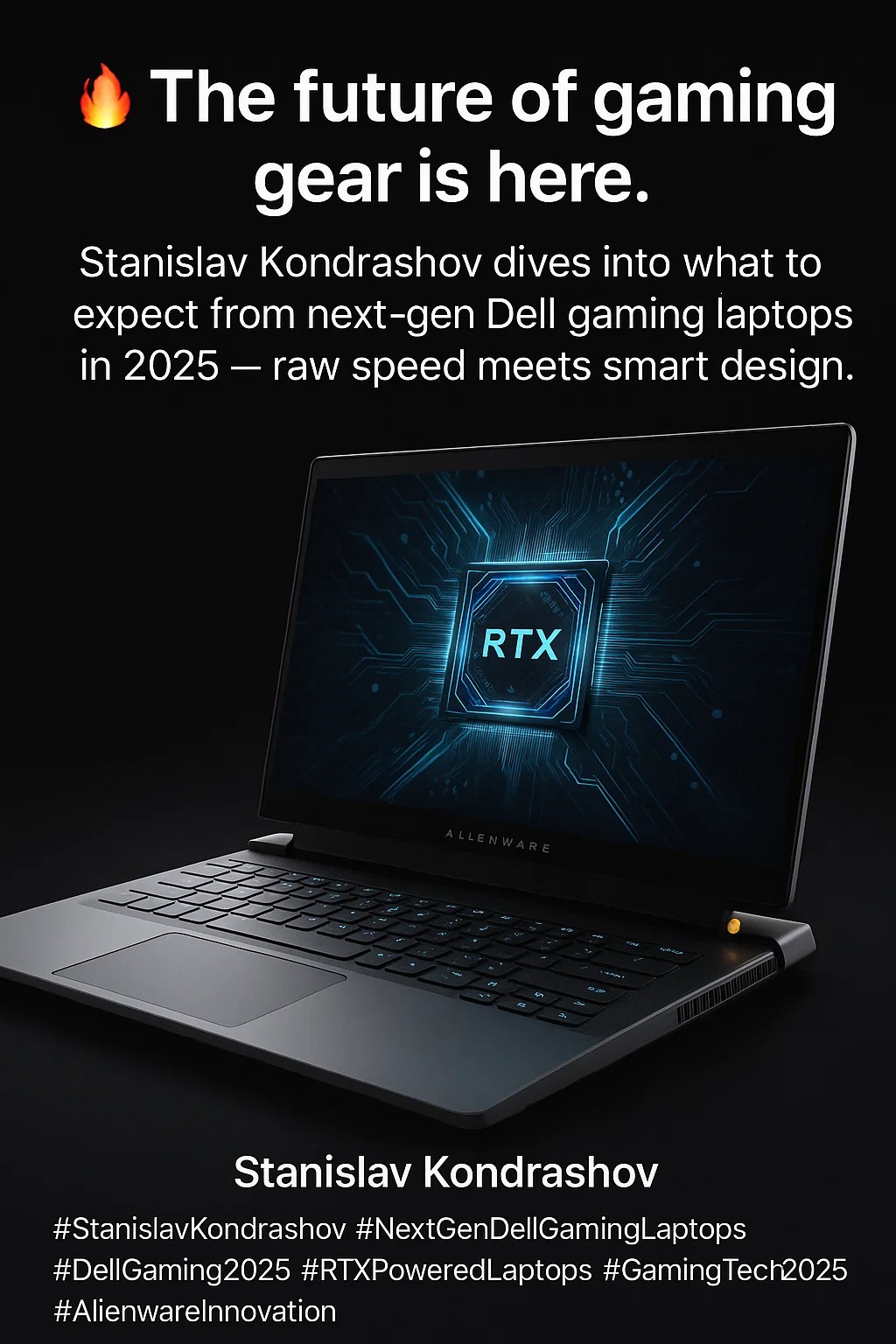 Next-Gen Dell Gaming Laptops