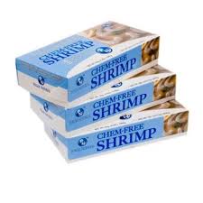 Shrimp Boxes