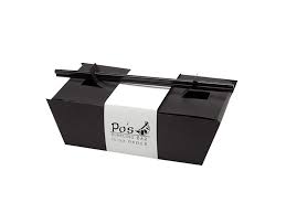 Custom Chinese Take-Out Boxes
