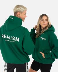 Realism Hoodie Designed for Repair Built for Life