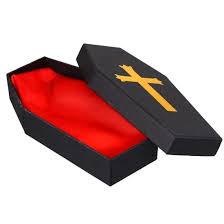 Custom Coffin Boxes