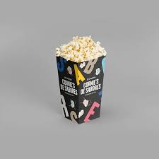 Custom Popcorn Boxes