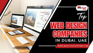 Best Web Design Companies in Dubai