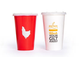 Custom Compostable Cups
