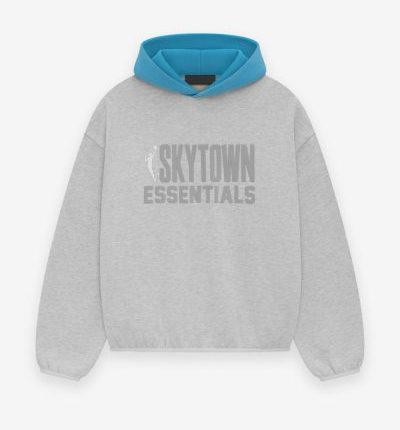 Essentials Hoodies in Different Textures: Which One Suits You?