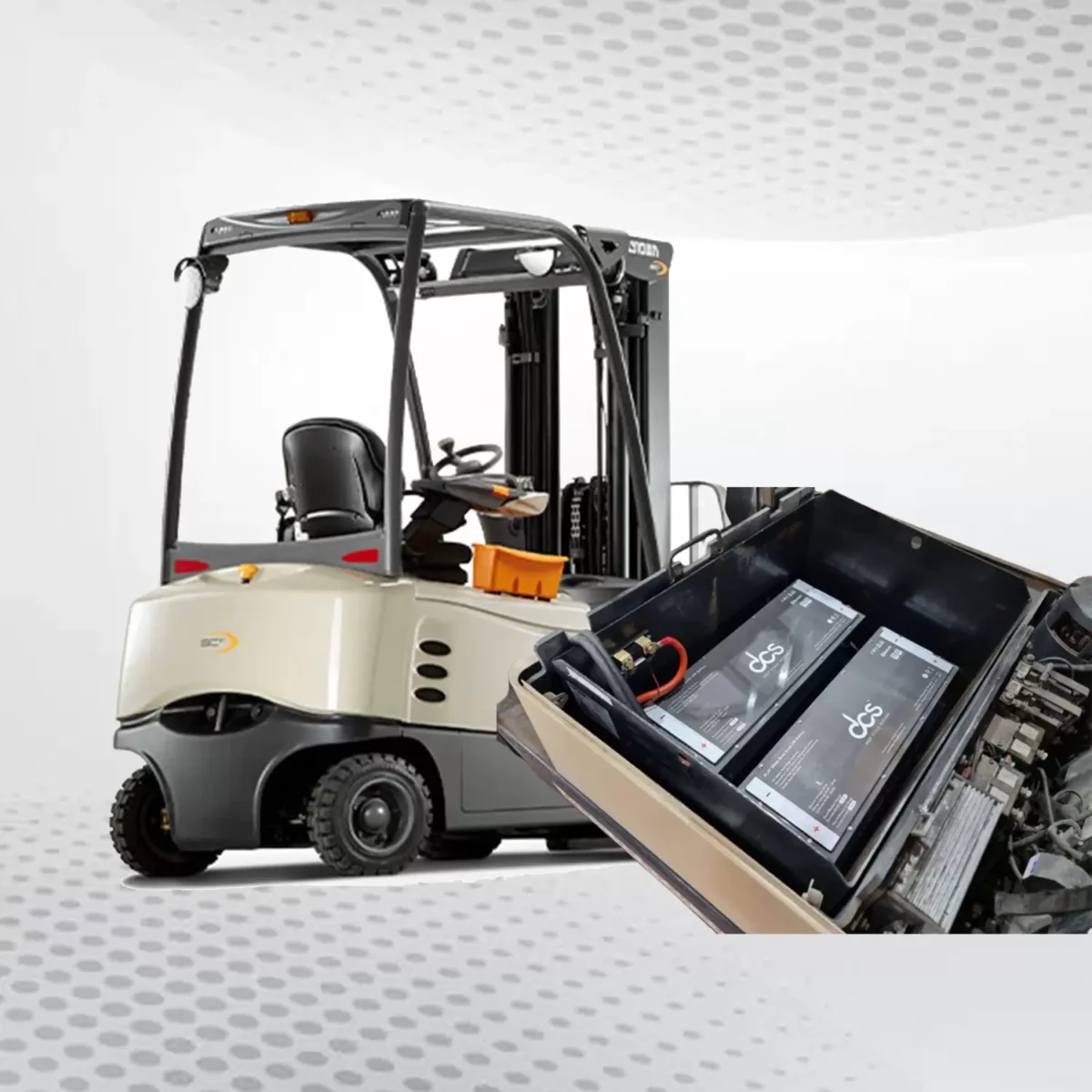 48V lithium batteries