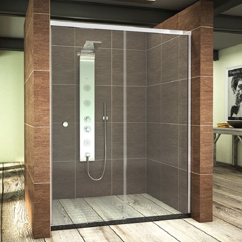 Luxurious Spa-like Bath Fittings