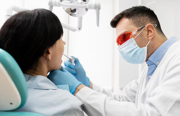 gum disease laser therapy laurel md