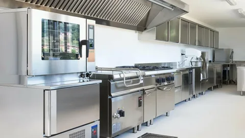 Commercial Cooking Equipment