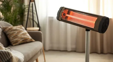 infrared heater