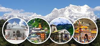 Book Chardham Yatra Taxi Service