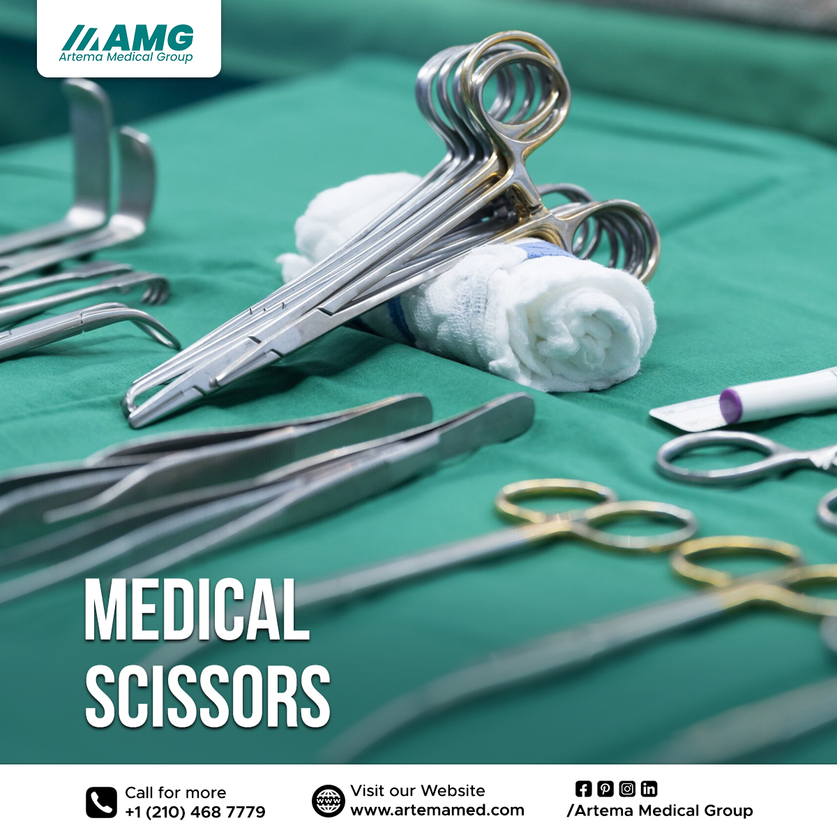 medical scissors