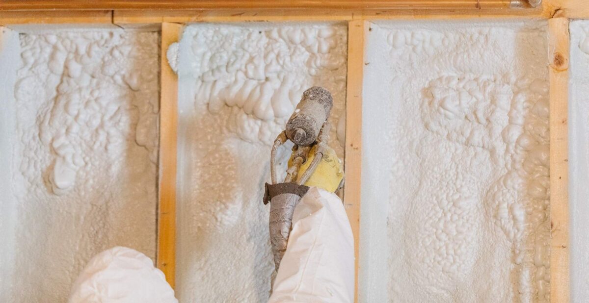 Spray Foam Insulation