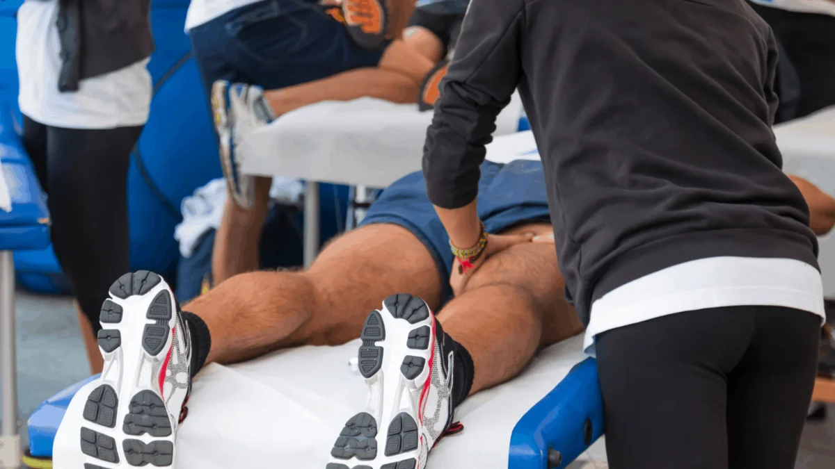 personal trainer clapham
