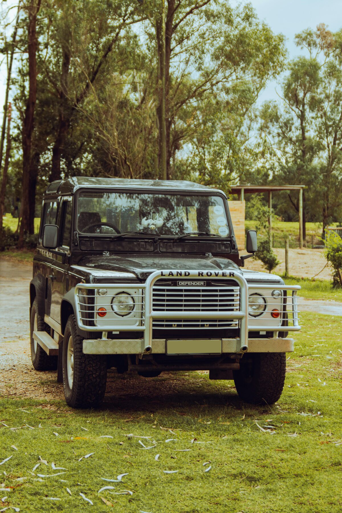 land rover defender vintage for sale