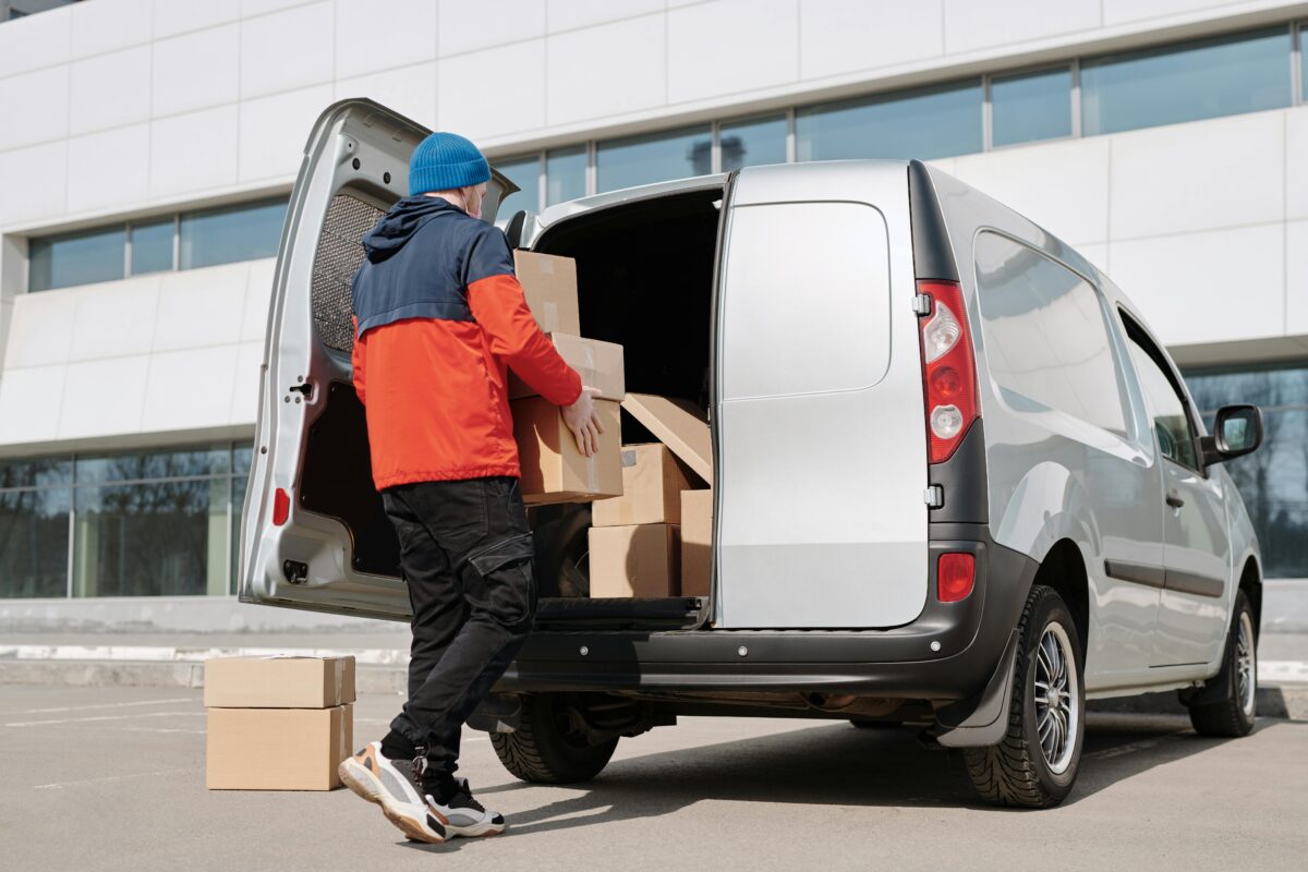 Woking Removals