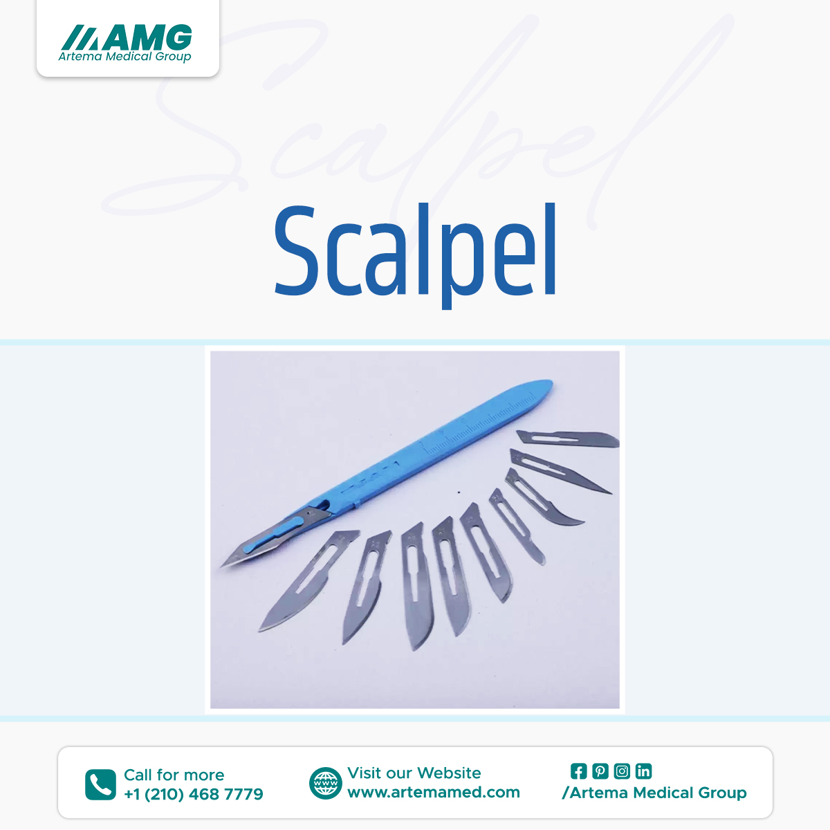 scalpel