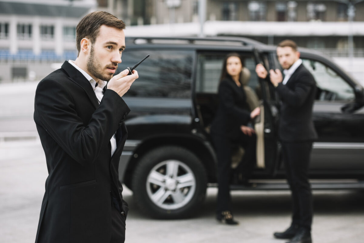 Security Guard Services in North Las Vegas