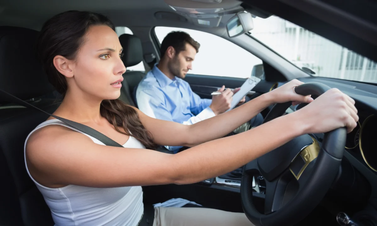 Driving Lessons