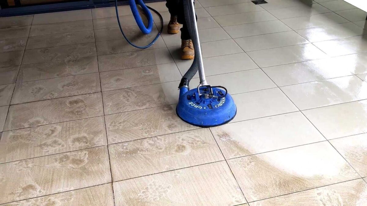 residential tile cleaning services near me