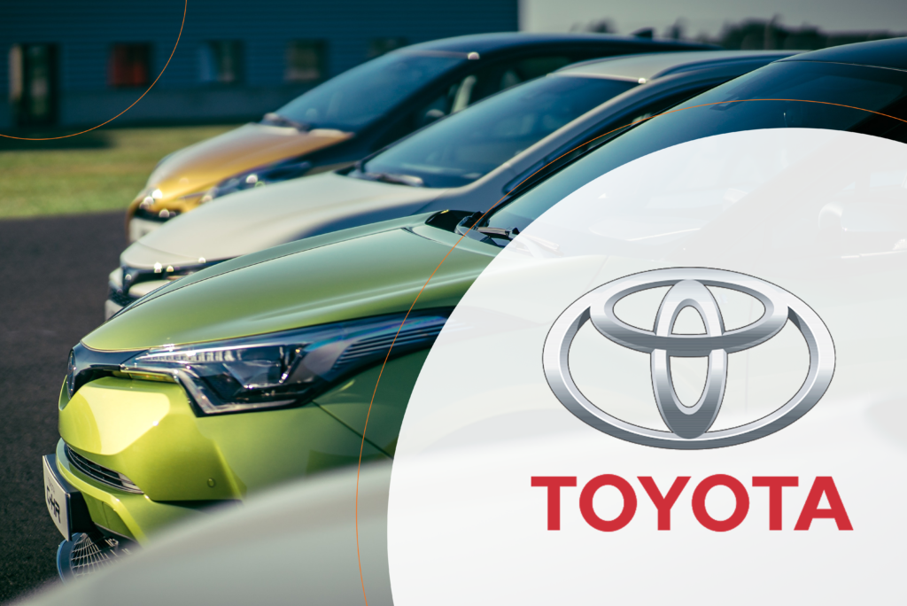 Toyota Service Center