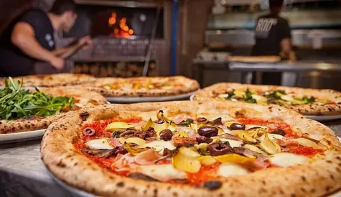 pizza van catering Sydney