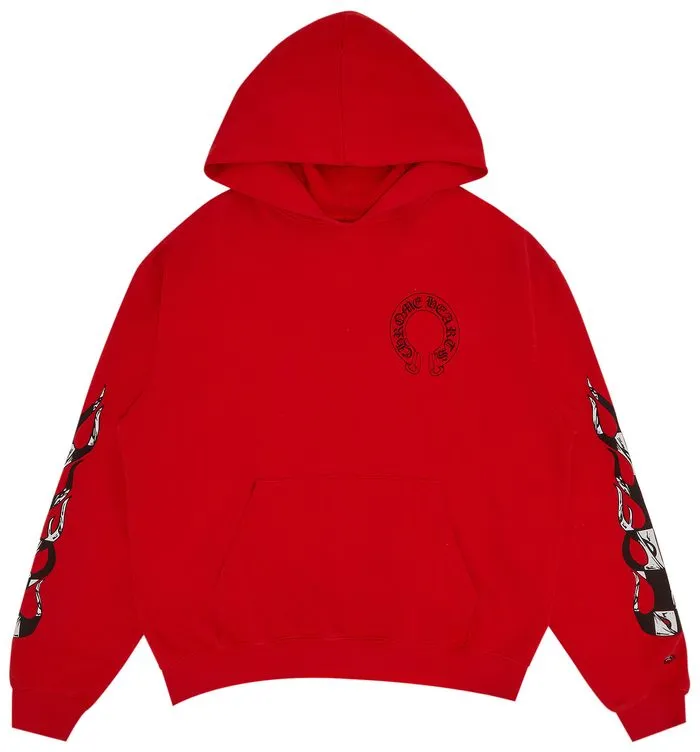 The Allure of Luxury Redefined Chrome Hearts