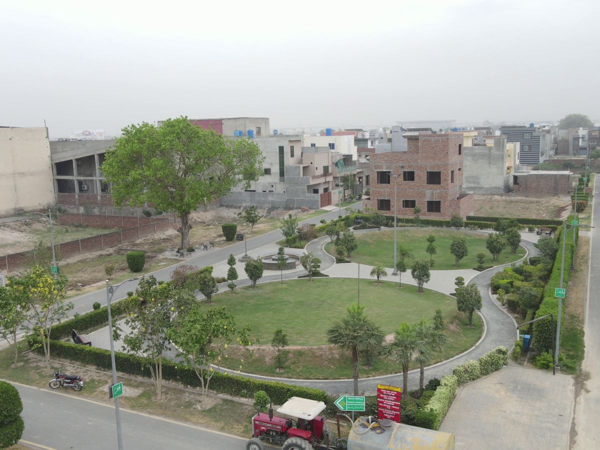 3 marla plot for sale in Lahore