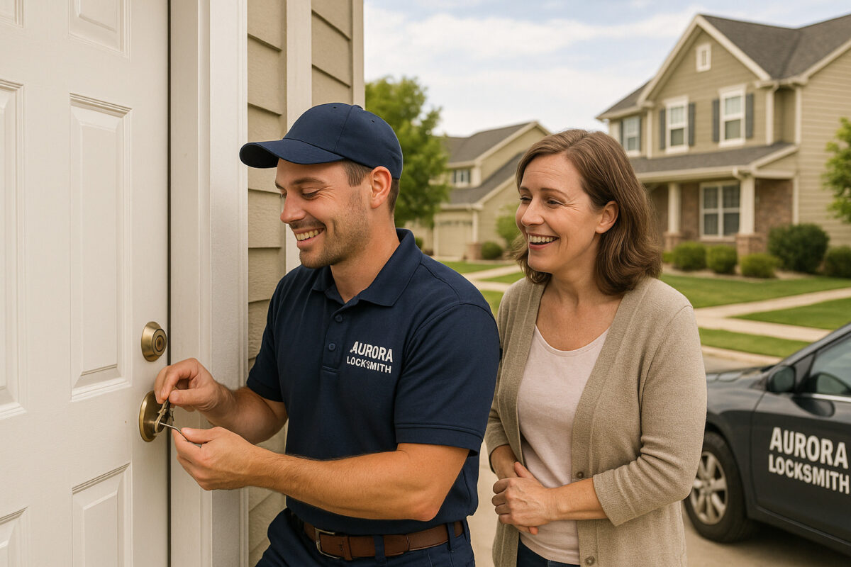 Aurora Locksmith