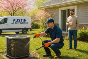 Ac Coil Cleaning